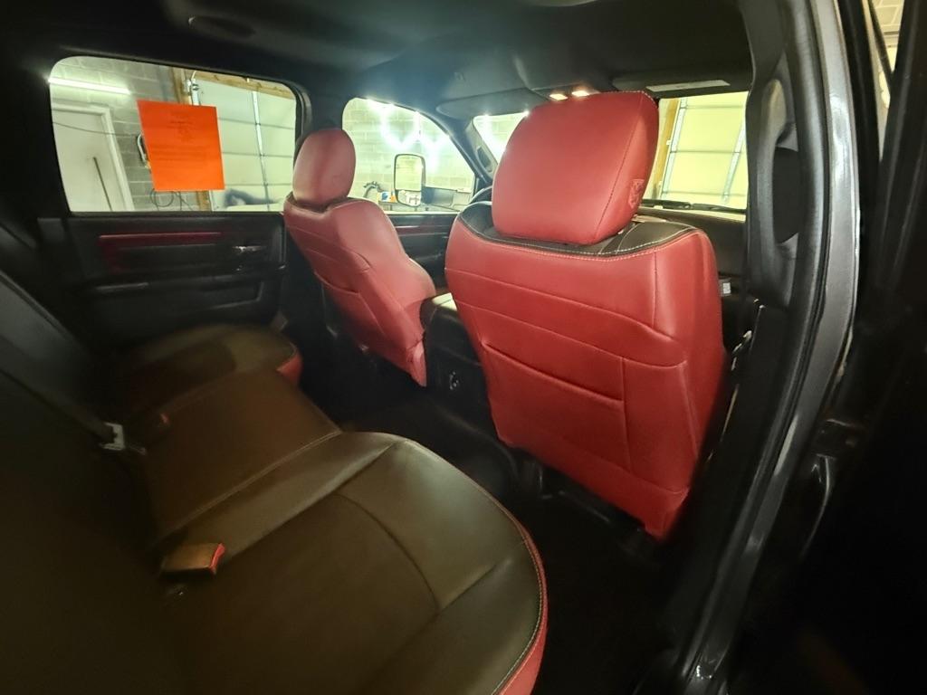 RAM 1500 Rebel Crew Cab SWB 4WD 2017