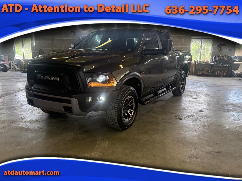 2017 RAM Ram 1500