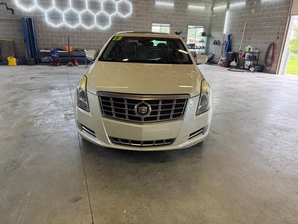Cadillac XTS Premium 2013