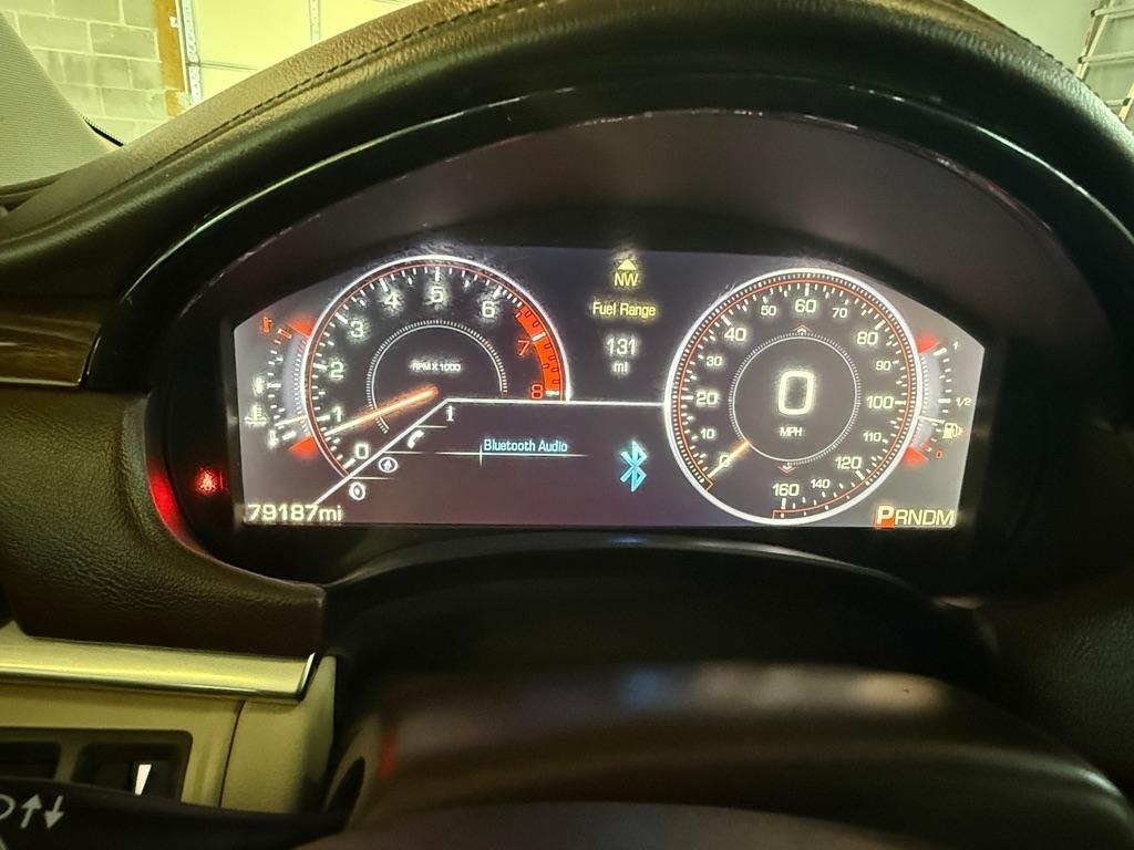 Cadillac XTS Premium 2013