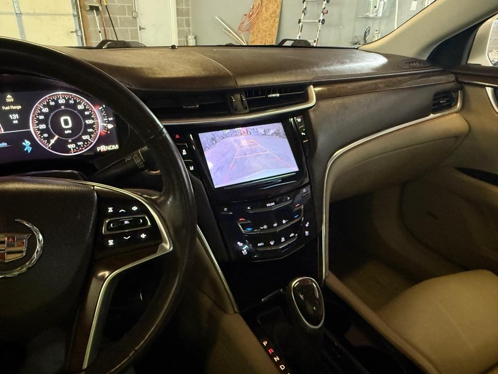 Cadillac XTS Premium 2013