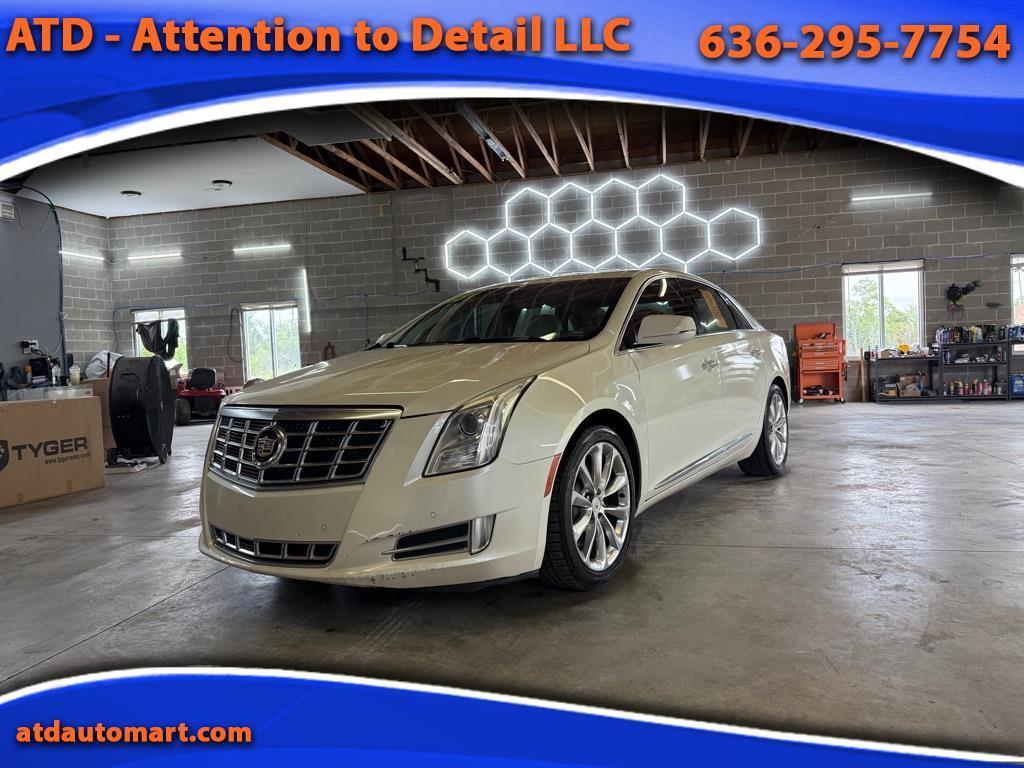 2013 Cadillac XTS