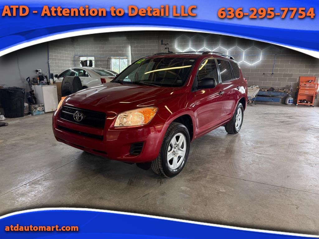2012 Toyota RAV4
