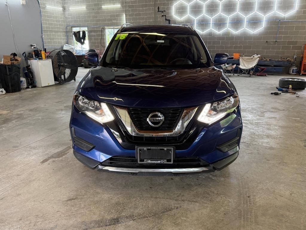 Nissan Rogue S AWD 2018