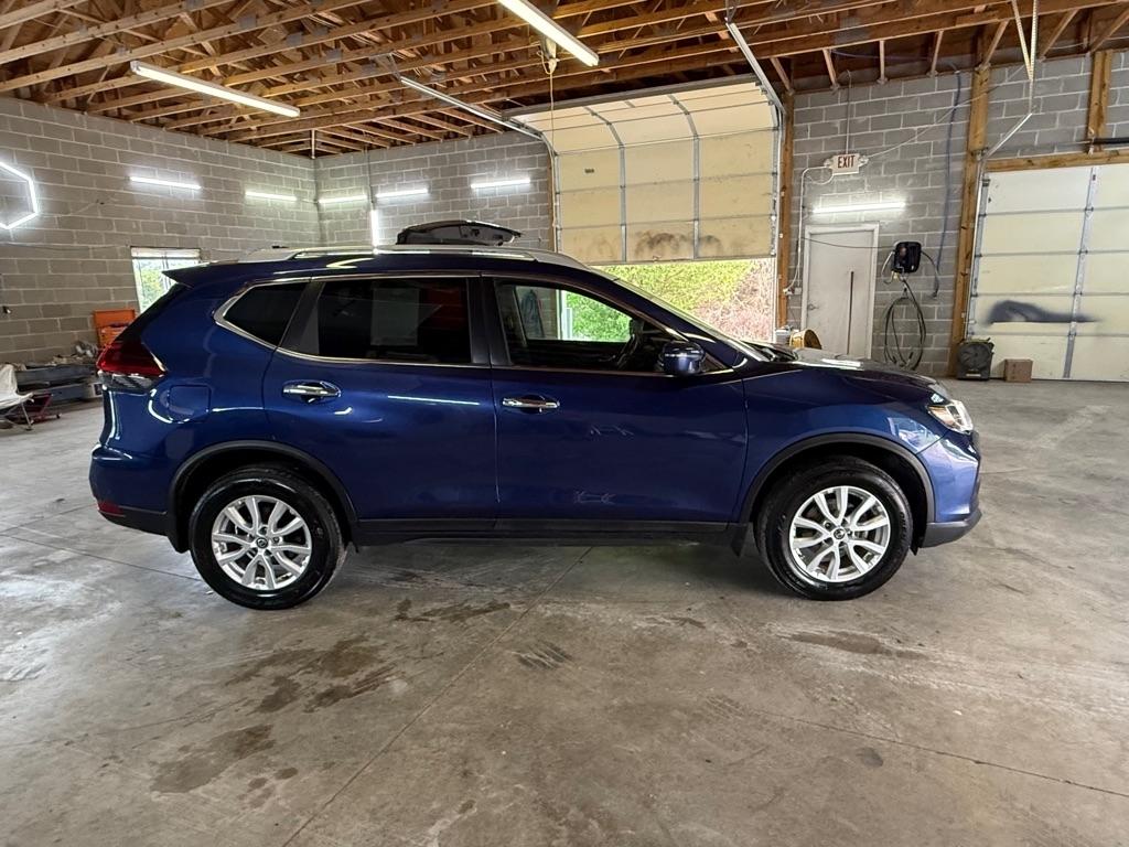 Nissan Rogue S AWD 2018