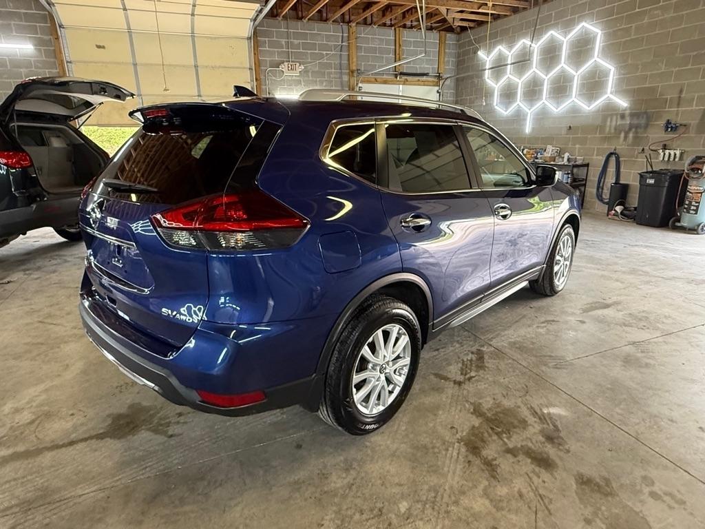 Nissan Rogue S AWD 2018