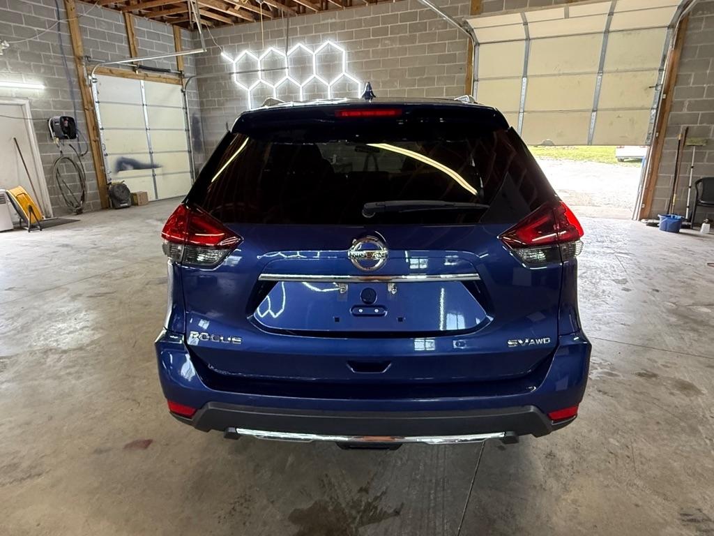Nissan Rogue S AWD 2018