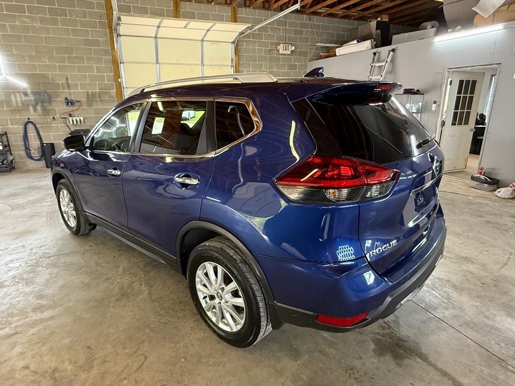 Nissan Rogue S AWD 2018