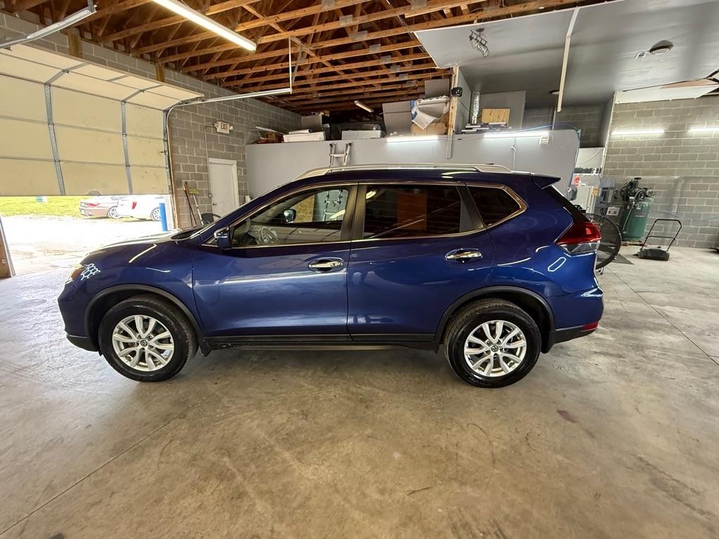 Nissan Rogue S AWD 2018