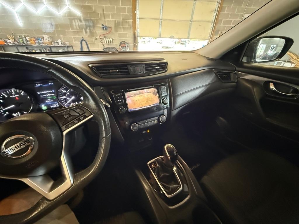Nissan Rogue S AWD 2018
