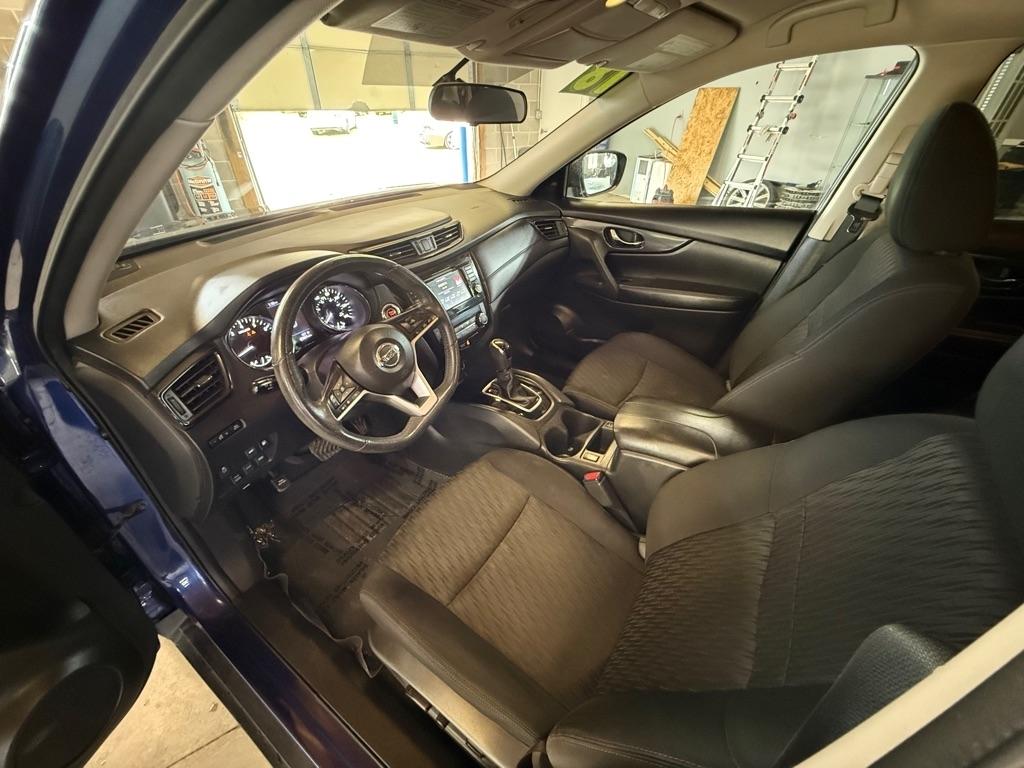 Nissan Rogue S AWD 2018