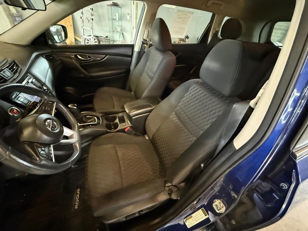 Nissan Rogue S AWD 2018
