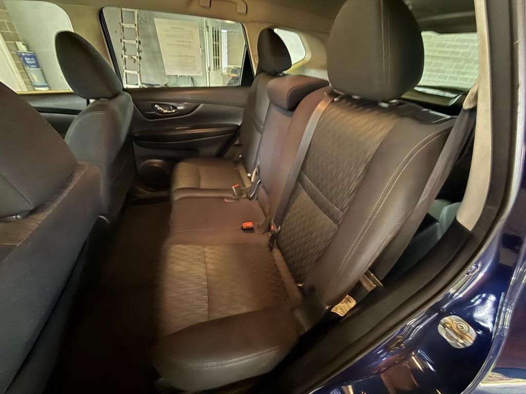Nissan Rogue S AWD 2018