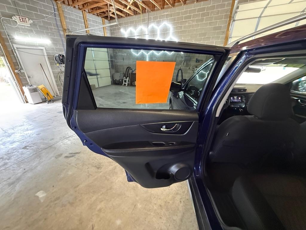 Nissan Rogue S AWD 2018