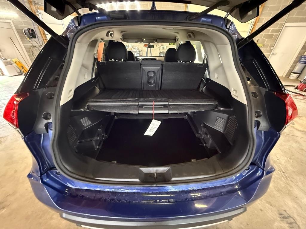 Nissan Rogue S AWD 2018