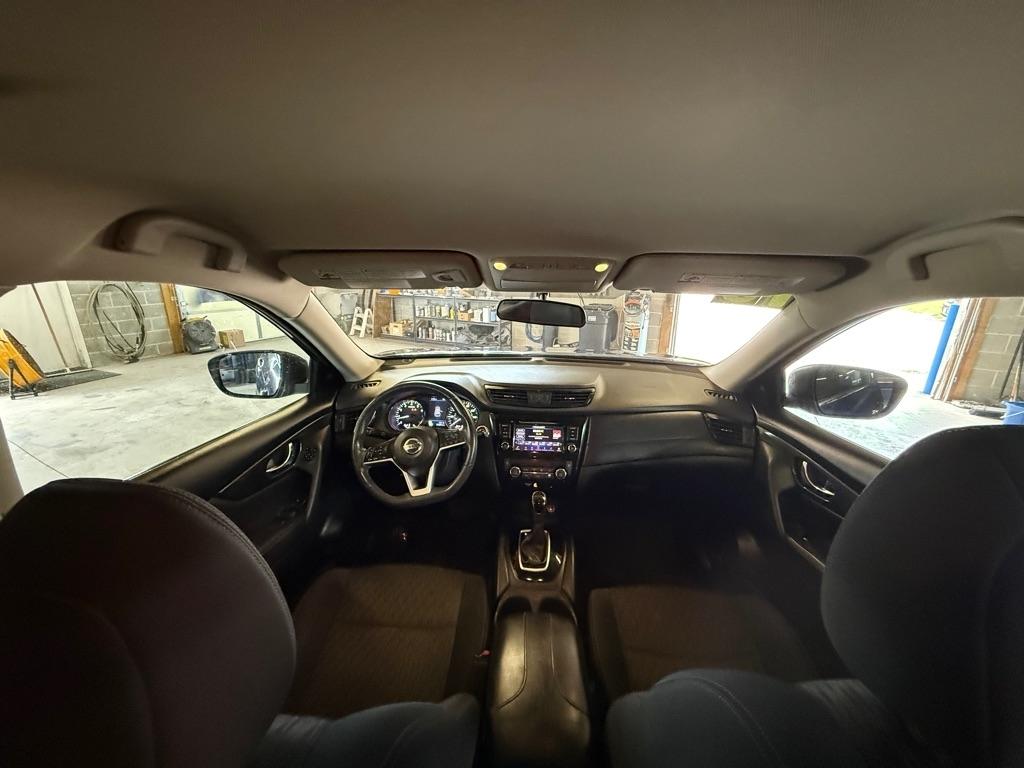 Nissan Rogue S AWD 2018