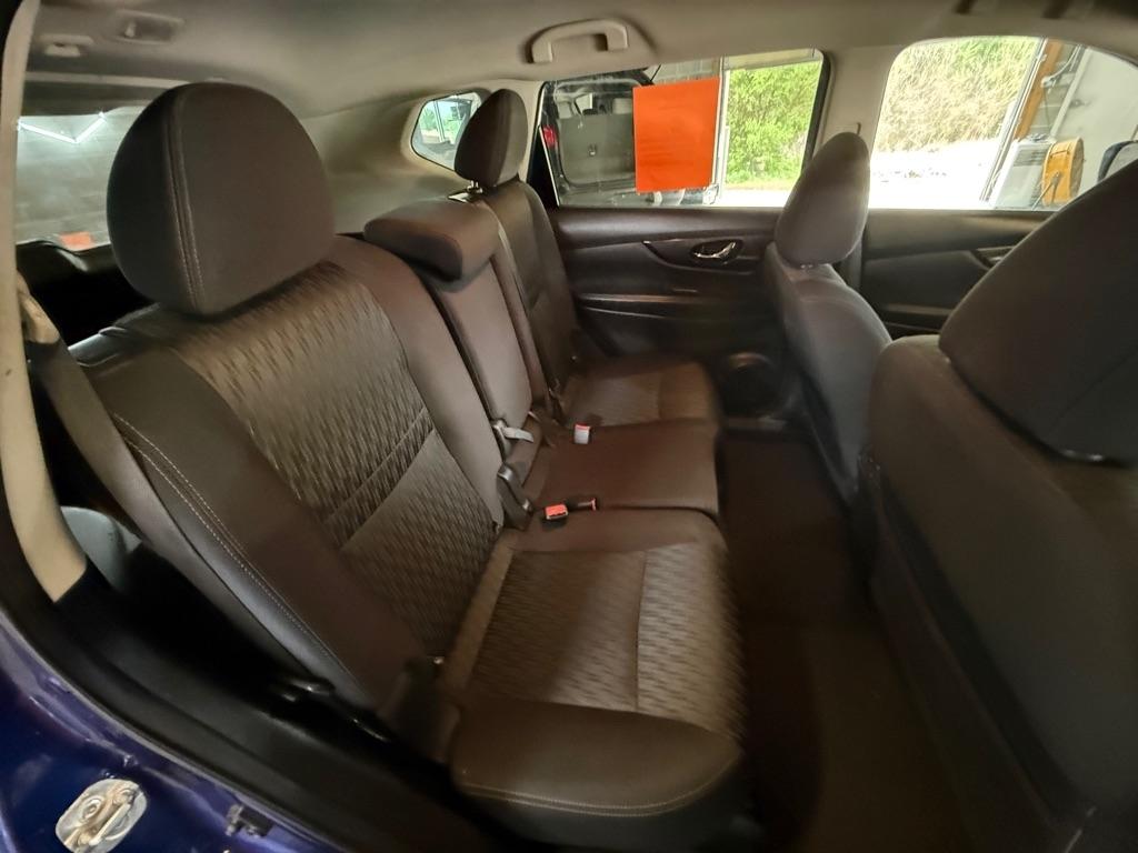 Nissan Rogue S AWD 2018