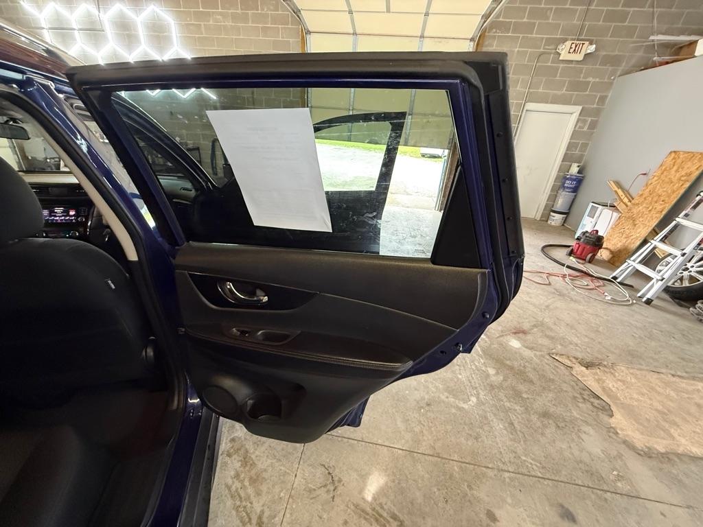 Nissan Rogue S AWD 2018