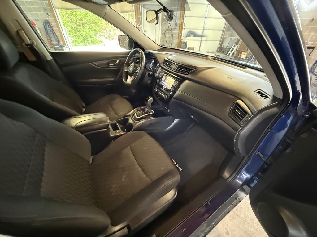 Nissan Rogue S AWD 2018