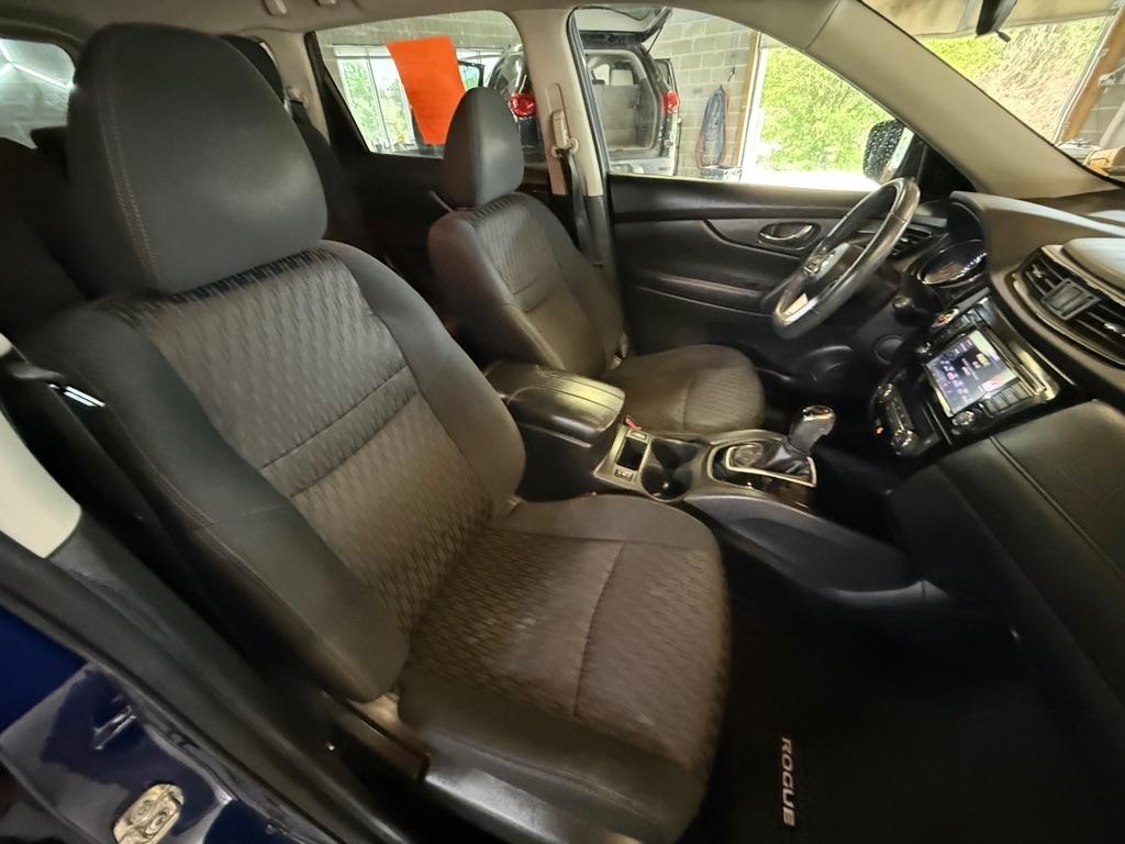 Nissan Rogue S AWD 2018