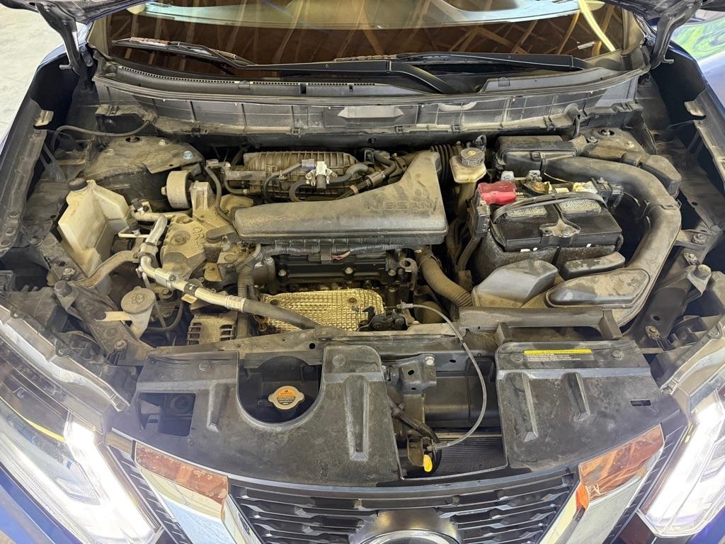 Nissan Rogue S AWD 2018
