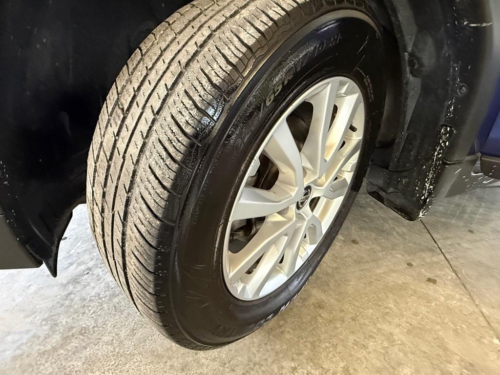 Nissan Rogue S AWD 2018