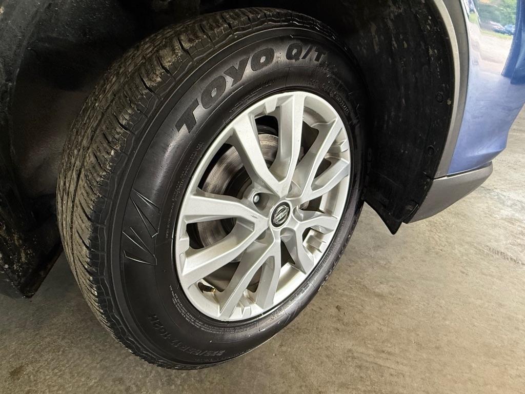 Nissan Rogue S AWD 2018