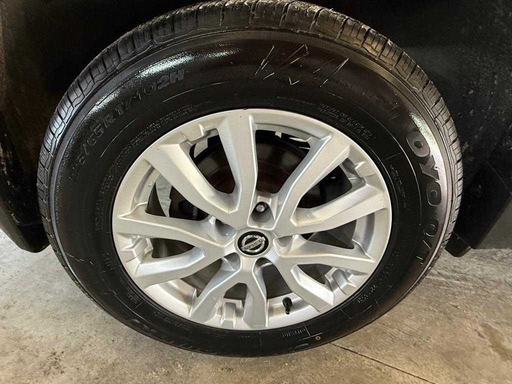 Nissan Rogue S AWD 2018