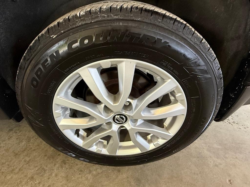 Nissan Rogue S AWD 2018