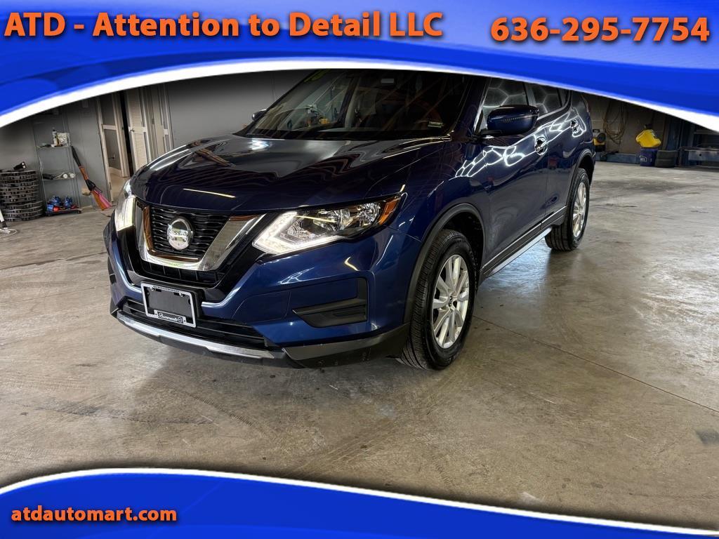 2018 Nissan Rogue