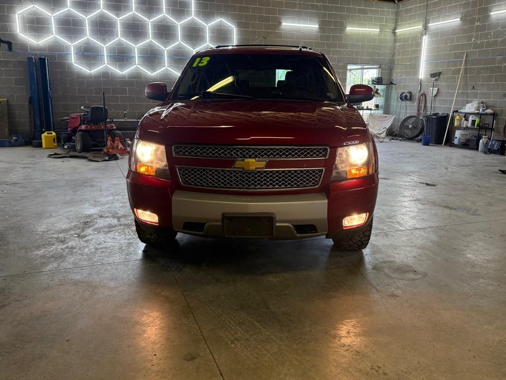 Chevrolet Tahoe LT 4WD 2013