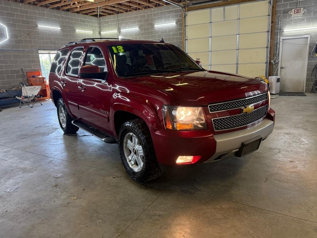 Chevrolet Tahoe LT 4WD 2013