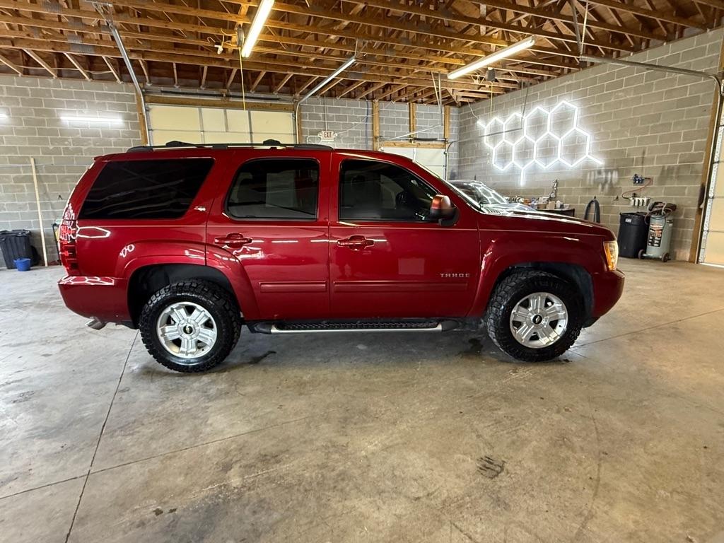 Chevrolet Tahoe LT 4WD 2013