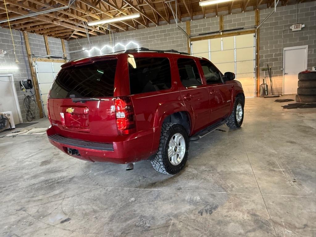 Chevrolet Tahoe LT 4WD 2013