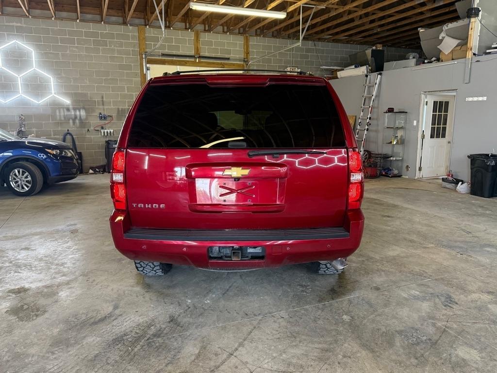 Chevrolet Tahoe LT 4WD 2013