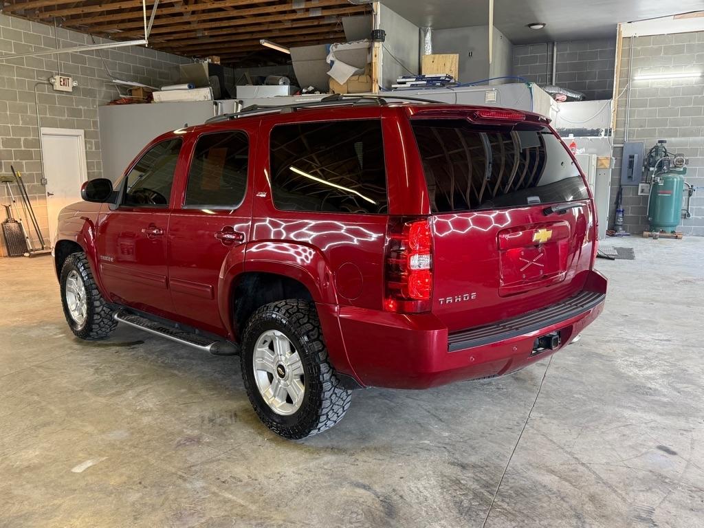 Chevrolet Tahoe LT 4WD 2013
