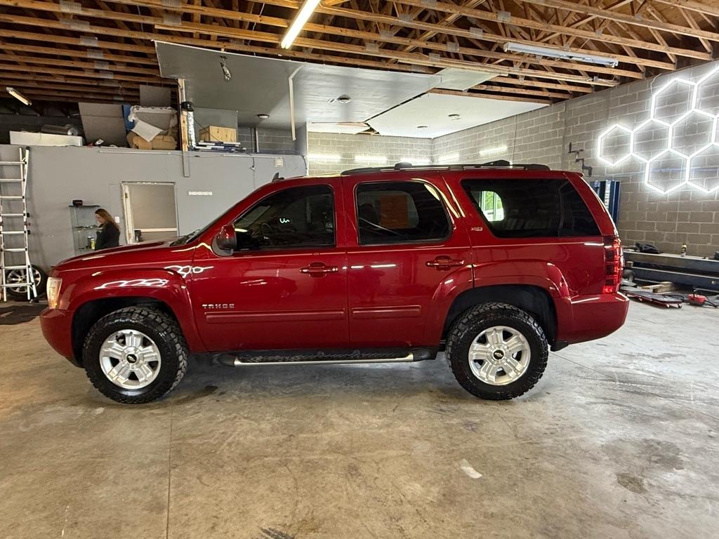 Chevrolet Tahoe LT 4WD 2013
