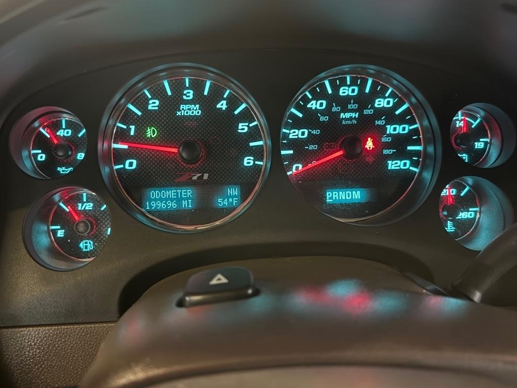 Chevrolet Tahoe LT 4WD 2013