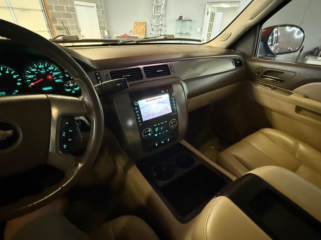 Chevrolet Tahoe LT 4WD 2013