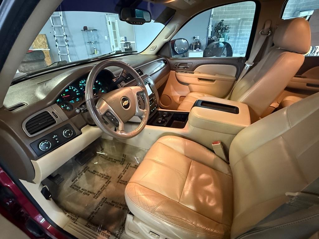 Chevrolet Tahoe LT 4WD 2013