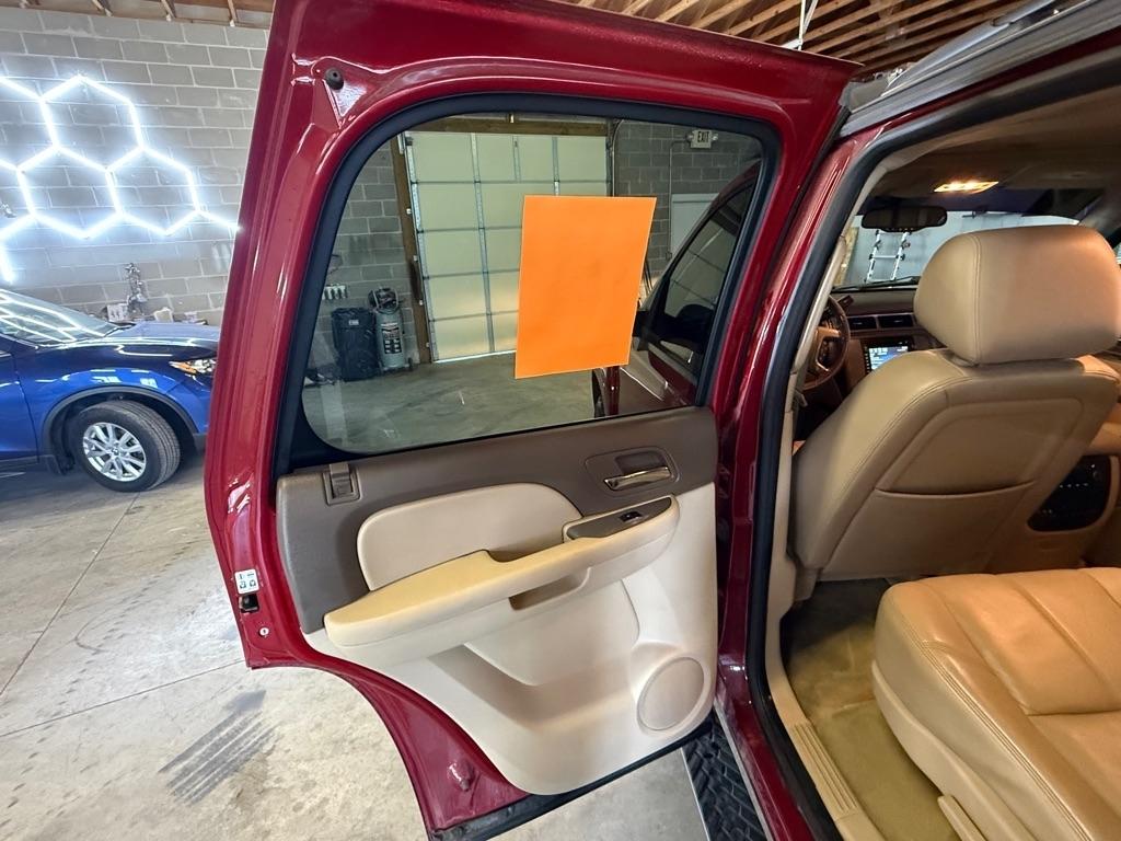 Chevrolet Tahoe LT 4WD 2013