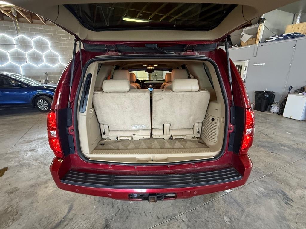 Chevrolet Tahoe LT 4WD 2013