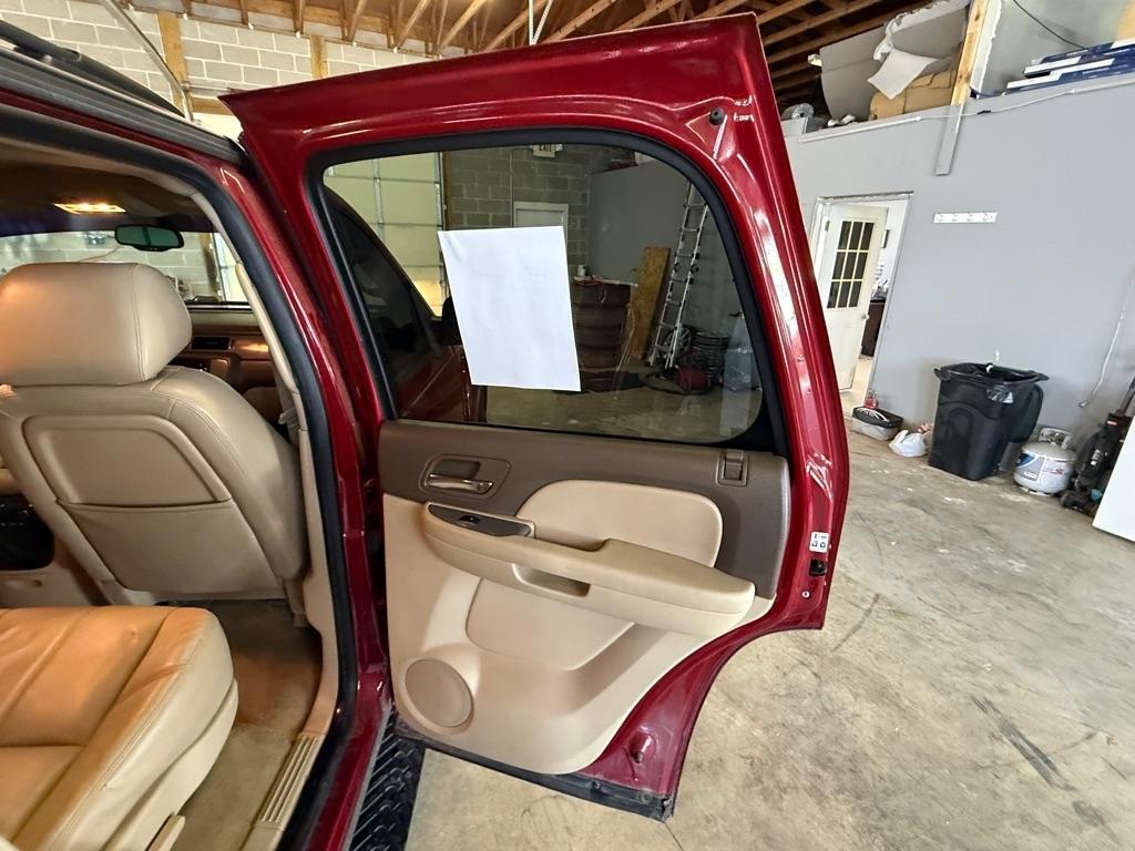 Chevrolet Tahoe LT 4WD 2013