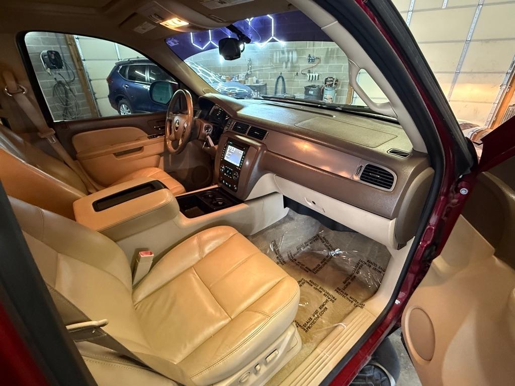 Chevrolet Tahoe LT 4WD 2013