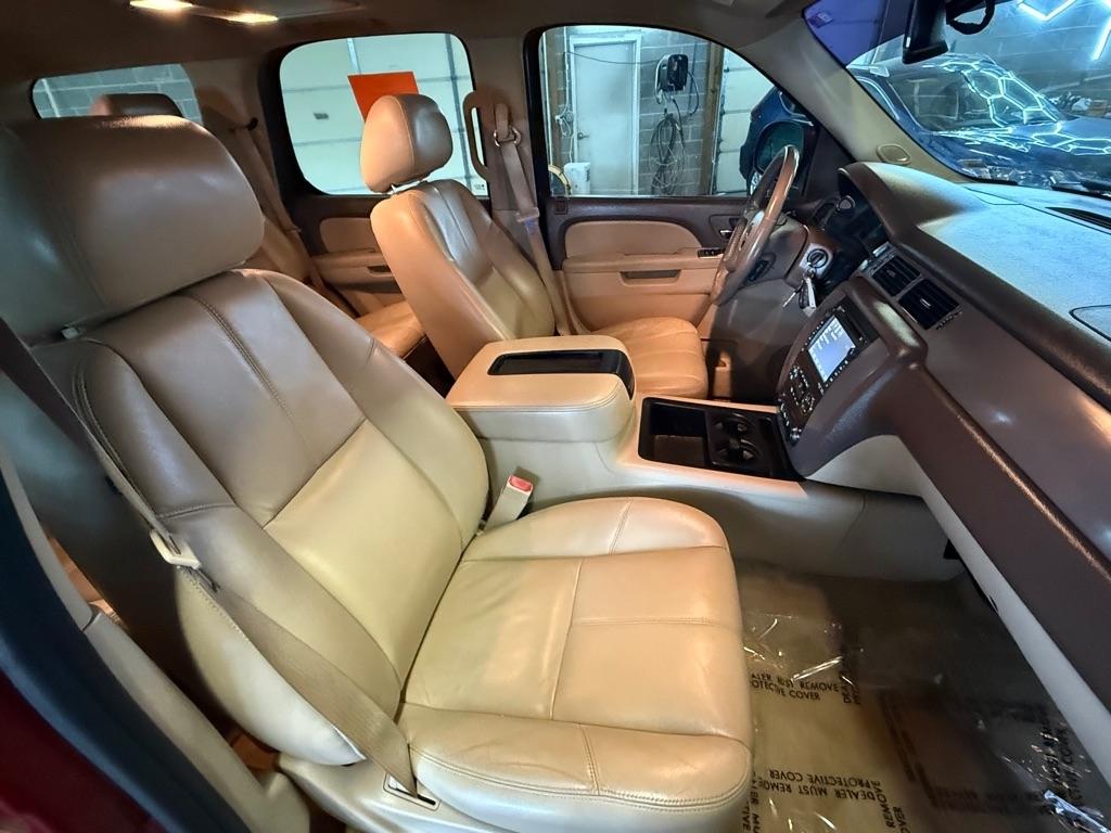 Chevrolet Tahoe LT 4WD 2013