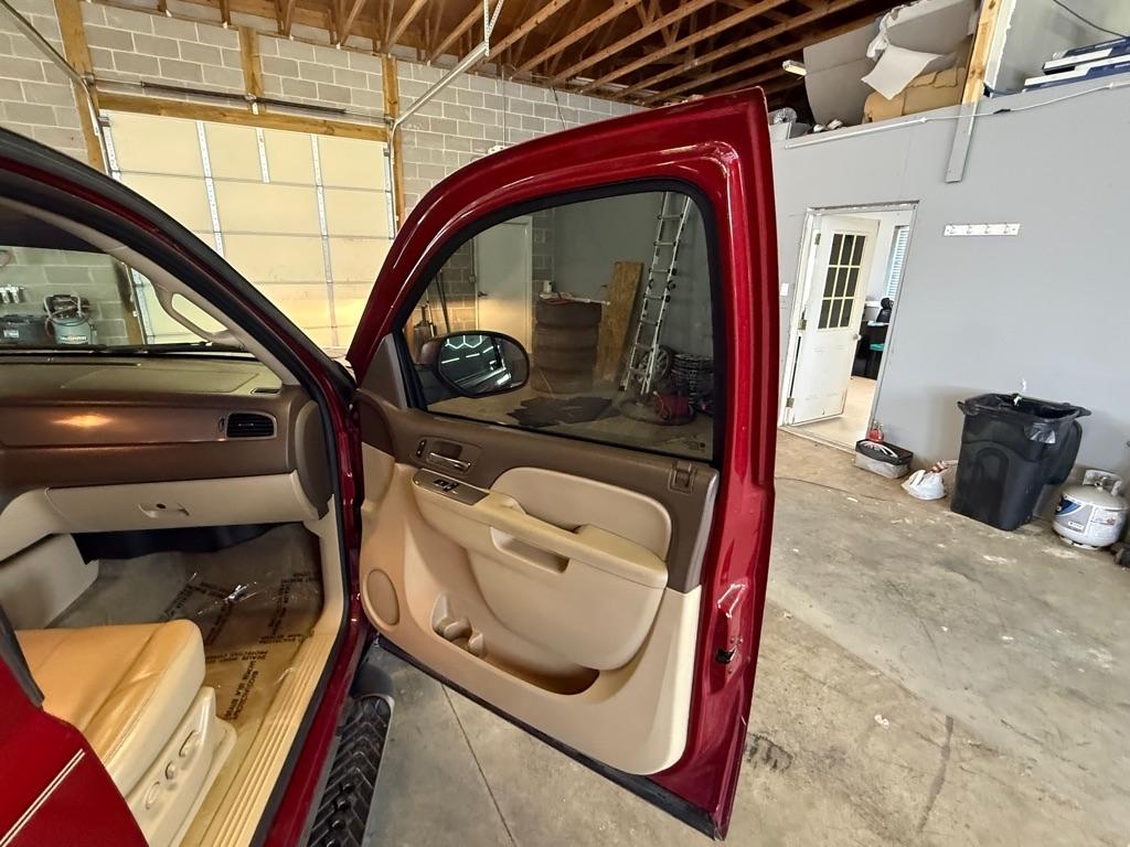 Chevrolet Tahoe LT 4WD 2013