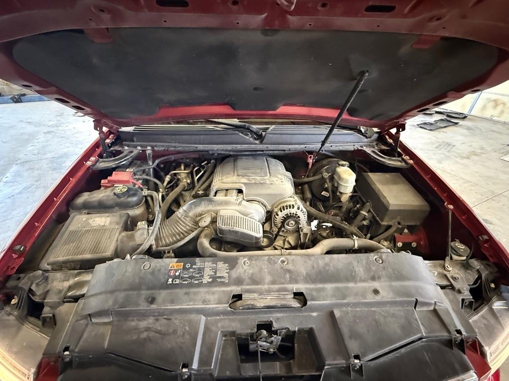 Chevrolet Tahoe LT 4WD 2013