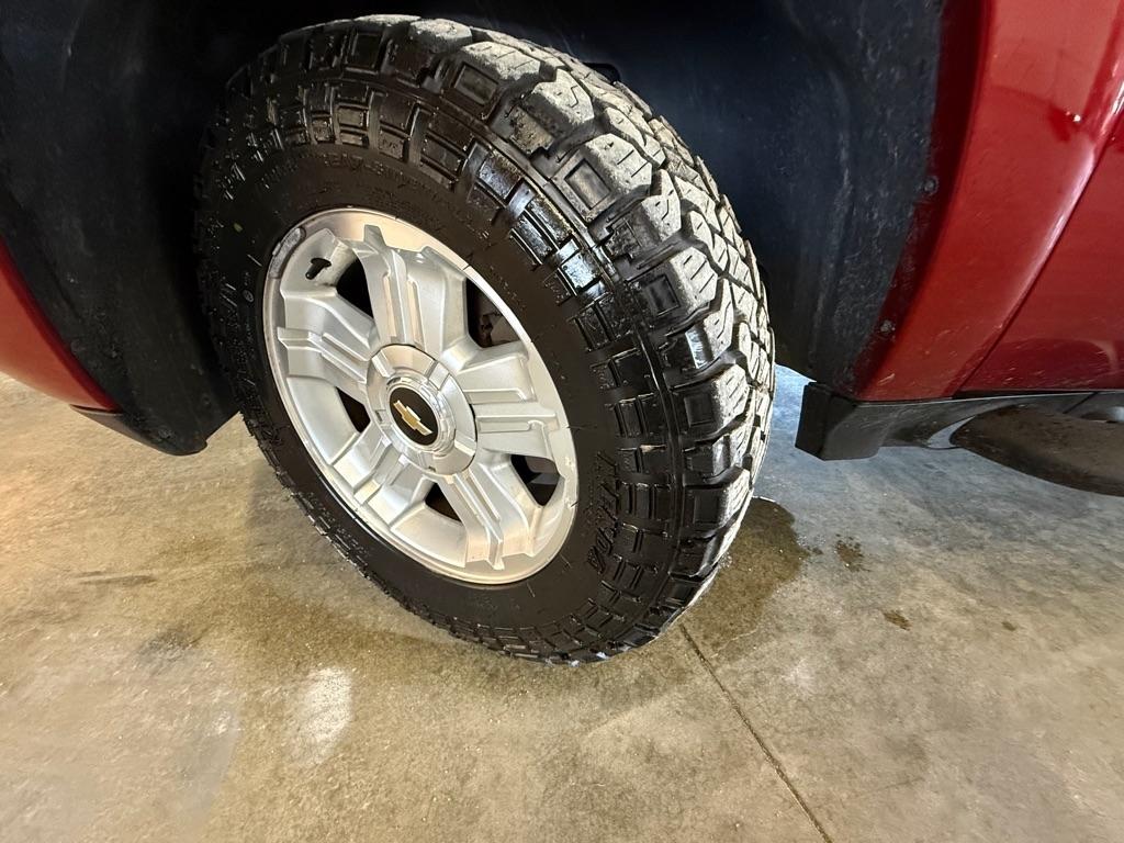 Chevrolet Tahoe LT 4WD 2013