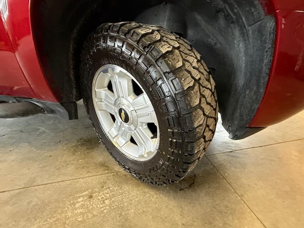 Chevrolet Tahoe LT 4WD 2013