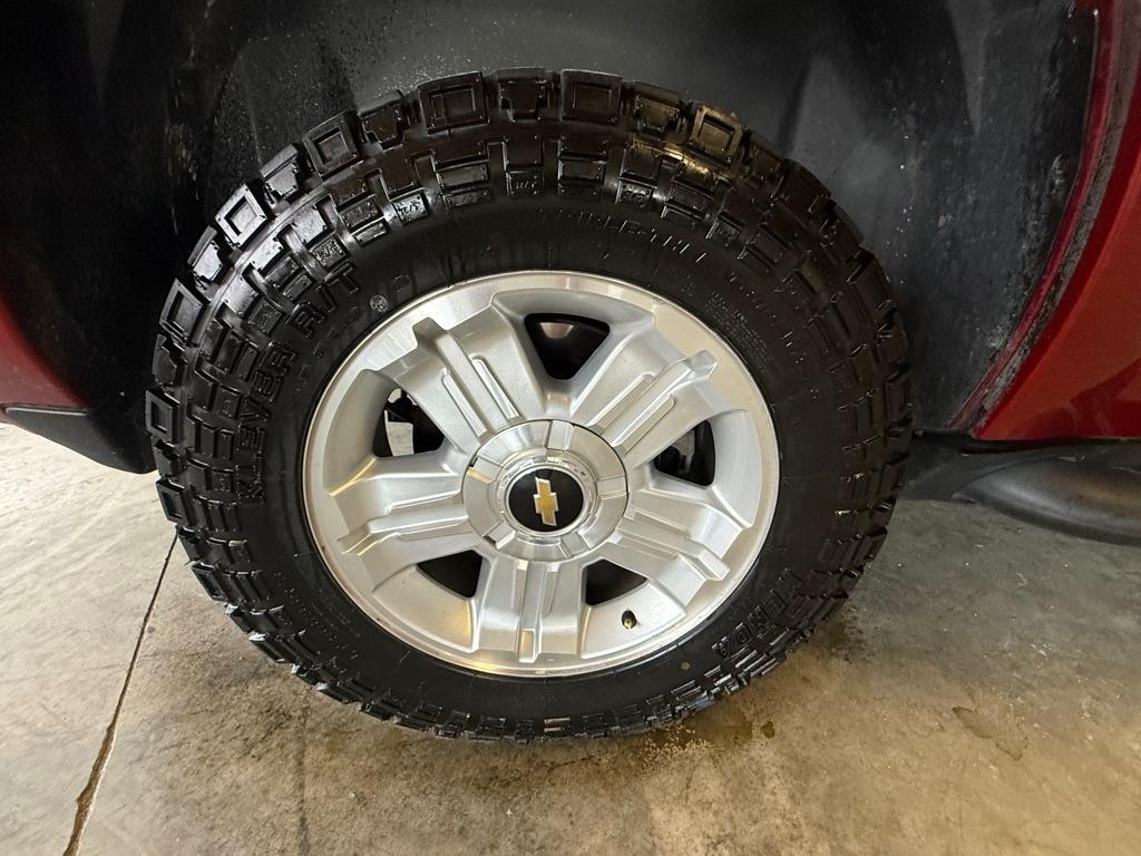 Chevrolet Tahoe LT 4WD 2013